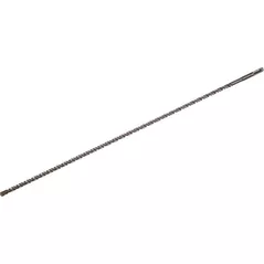 Set de tubulare, bite, duze Graphite 57H434 Burghiu p/u beton SDS-PLUS S4 QUATRO, 10x600mm