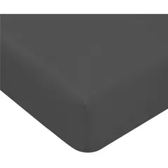 Lenjerie de pat Formesse 035-19-0101 Fitted Sheet Bella Gracia standard 180x190-200x220 Black