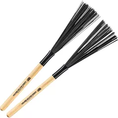 Accesoriu p/u instrumente muzicale MEINL SB303 Fixed Nylon Brush perii nylon percutie