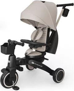 Велосипед-коляска KinderKraft KRJAZZ03BEG0000 Jazz 3 Beige