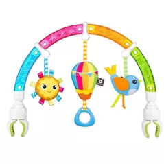 Игрушка-подвеска Benbat BB-AR151 Дуга для коляски Rainbow
