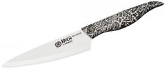 Cuțit Samura INCA universal lama zirconia ceramic alb 155mm (SIN-0023W)