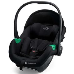 Автокресло KinderKraft KCMINPR2BLK0000 Mink Pro 2 i-Size Black
