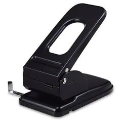 Дырокол miscellaneous 9670 Perforator KW-Trio din metal (70 foi), negru