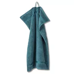 Полотенце Rhomtuft 06684150/279 Princess towel 55x100 pinie