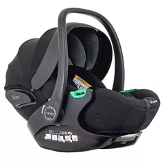 Scaun auto Coletto Scoica auto i-Size 40-84cm (0-13kg) Zoom Black