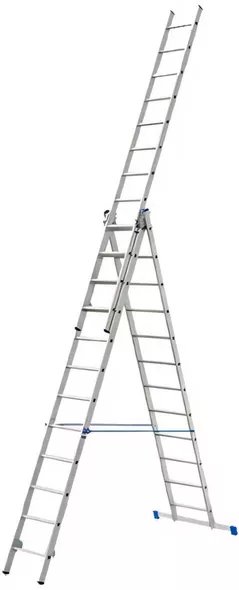 Лестница Elkop VHR HK 3x12ст (3,2/4,97/7,37m)