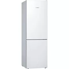 Холодильник с нижней морозильной камерой Bosch KGE36AWCA