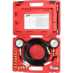 Instrument de măsură JTC JTC-4250 Тестер давления масла КПП с двумя манометрами в кейсе