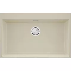 Мойка кухонная Primagran Oslo 80 Top Beige + accesorii 530x780 MOMKB