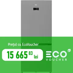 Frigider cu congelator jos Beko B5RCNE615ZXP