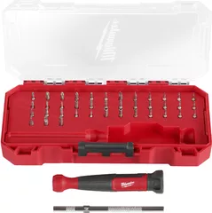 Șurubelniță Milwaukee 4932498177 set surubelnite de precizie 39in1