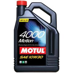 Ulei Motul 100334 10W30 4000 MOTION 5L