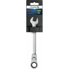 Cheie fixă Hoegert Cheie combinat cu clichet 16mm 72T HT1R056