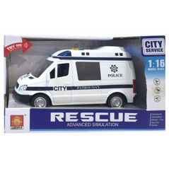 Машина Optmarket 200034972 Полиция инерционная