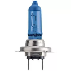 Автомобильная лампа Philips H7 Diamond Vision 12V 55W PX26d (set-2 шт.) (12972DVS2)