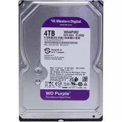 Жесткий диск HDD внутренний Western Digital WD44PURZ