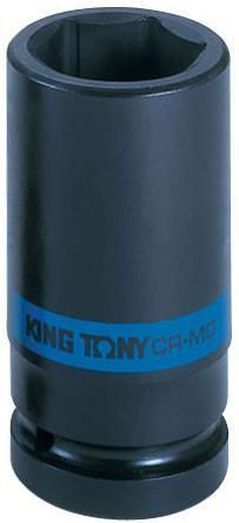 Set de tubulare, bite, duze King Tony 643550M головка торцевая ударная глубокая 3/4" 50мм
