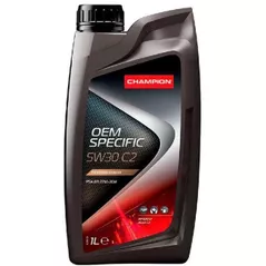 Ulei Champion OEM Specific 5W30 C2 1L (65610)