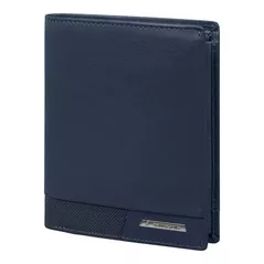 Кошелек Samsonite PRO-DLX 6 portmoneu p/u barbati SLG-147-W 15CC+HFL+C+Z+2C Albastru (144541/1615)