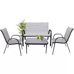 Mobilier pentru grădină Jumi OM-968059 FIESTA