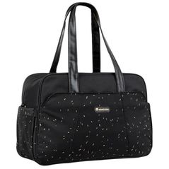 Geantă pentru mama Kikka Boo 31108020080 Geanta pentru mame Chelsea Confetti Black