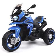 Mașină electrică pentru copii Essa M2115 motocicletă electrică Albastră
