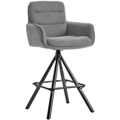 Scaun de bar Deco Maison B2194 Grey