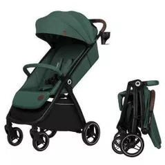 Детская коляска Lionelo Ingrid Green Emerald