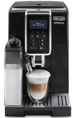 Automat de cafea DeLonghi ECAM350.55.B Dinamica