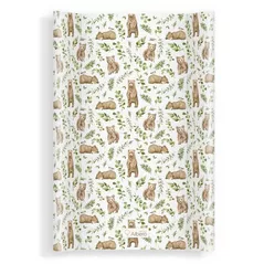 Accesoriu pentru înfășat Albero Mio 426 (PT70) Forest bears (saltea de infasat tare)