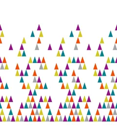 Занавеска для ванной Bisk 06851 TXT CITY 180x200