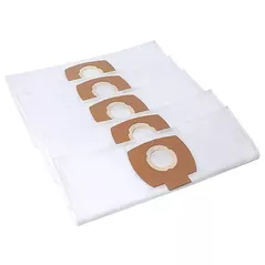 Пылесборник Makita P-72899 Sac de praf textil/set 5buc VC2010L/VC2512L/VC2012L