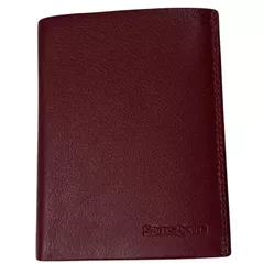 Кошелек Samsonite Attack 2 portmoneu p/u barbati SLG-146-W 12CC+HFL+2C+W Cafeniu (144448/7998)