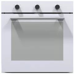 Встраиваемый духовой шкаф электрический Tornado HM74 8F99 WH MATT