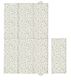 Аксессуар для пеленания Ceba Baby W-305-000-725 Saltea de infasat pliabila Basic Spots, 60x40