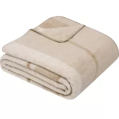 Textile de casă Ibena 2937/300 Jacquard Colorado Beige