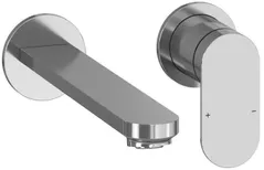 Смеситель для умывальника Ravak Chrome II lavoar incastrat CR II 019.00CR.O1 (X070586)