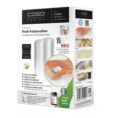 Вакуумный пакет Caso 01221 Set 20x600cm, 2pcs