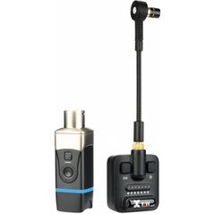 Микрофон Xvive U7 – Sistem Wirelessl pentru instrumente de suflat