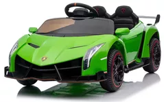 Mașină electrică pentru copii Golden Baby MX615B/1 Lamborghini Veneno, verde