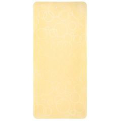Коврик для ванной Roxy Kids BM-M188-1H Коврик для ванны антискользящий 35x76см, медовый