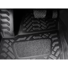 Коврик для автомобиля Aileron 61222 Nissan Tida (2004- 2014)