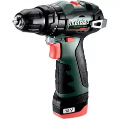 Шуруповёрт Metabo PowerMaxx SB BL 601784500