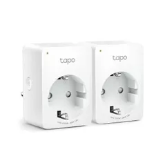Розетка электрическая TP-Link Tapo P100 (2Pack)