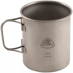 Чашка Robens Titanium Mug Silver