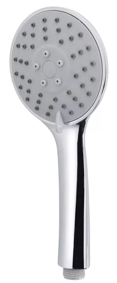 Pară de duș Bisk 03779 Cap de dus 3F (baza 10) crom