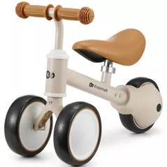 Велосипед KinderKraft KRCUFL00BEG0000 Беговел Cutie Flash beige
