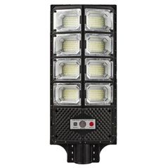Aplică exterior Horoz 71930 COMPACT PRO-40W, cu panou solar, cu senzor, 6400K, 400Lm (074-010-1040)