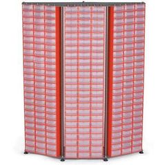 Система хранения инструментов Port-Bag RP1-001 Настенный органайзер CD11 315x1090x1420 (216 ящиков)